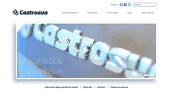 Desktop Screenshot of castrosua.es