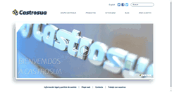 Desktop Screenshot of castrosua.com