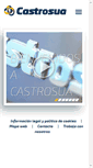 Mobile Screenshot of castrosua.com